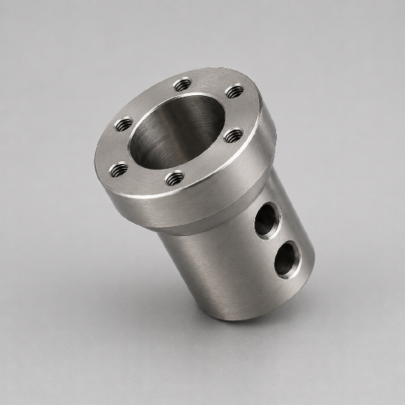 Probe adapter 180°