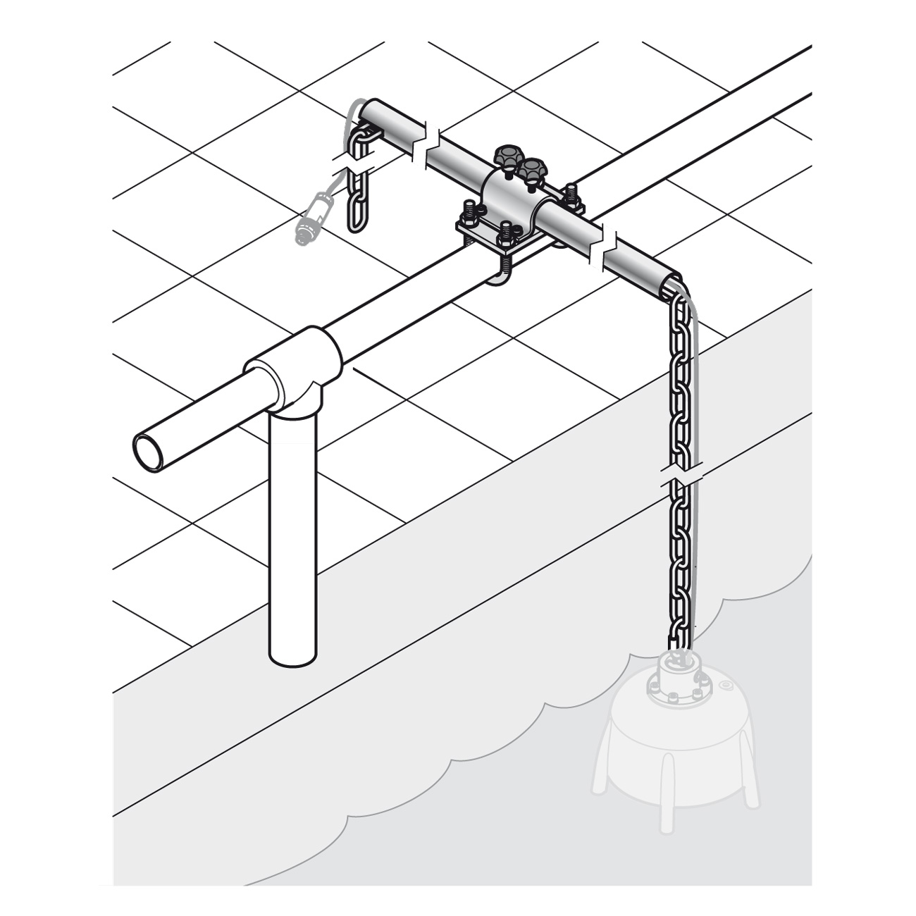 Quick Change Tool Post Sets (USA STYLE), Wedge Type (6 Piece