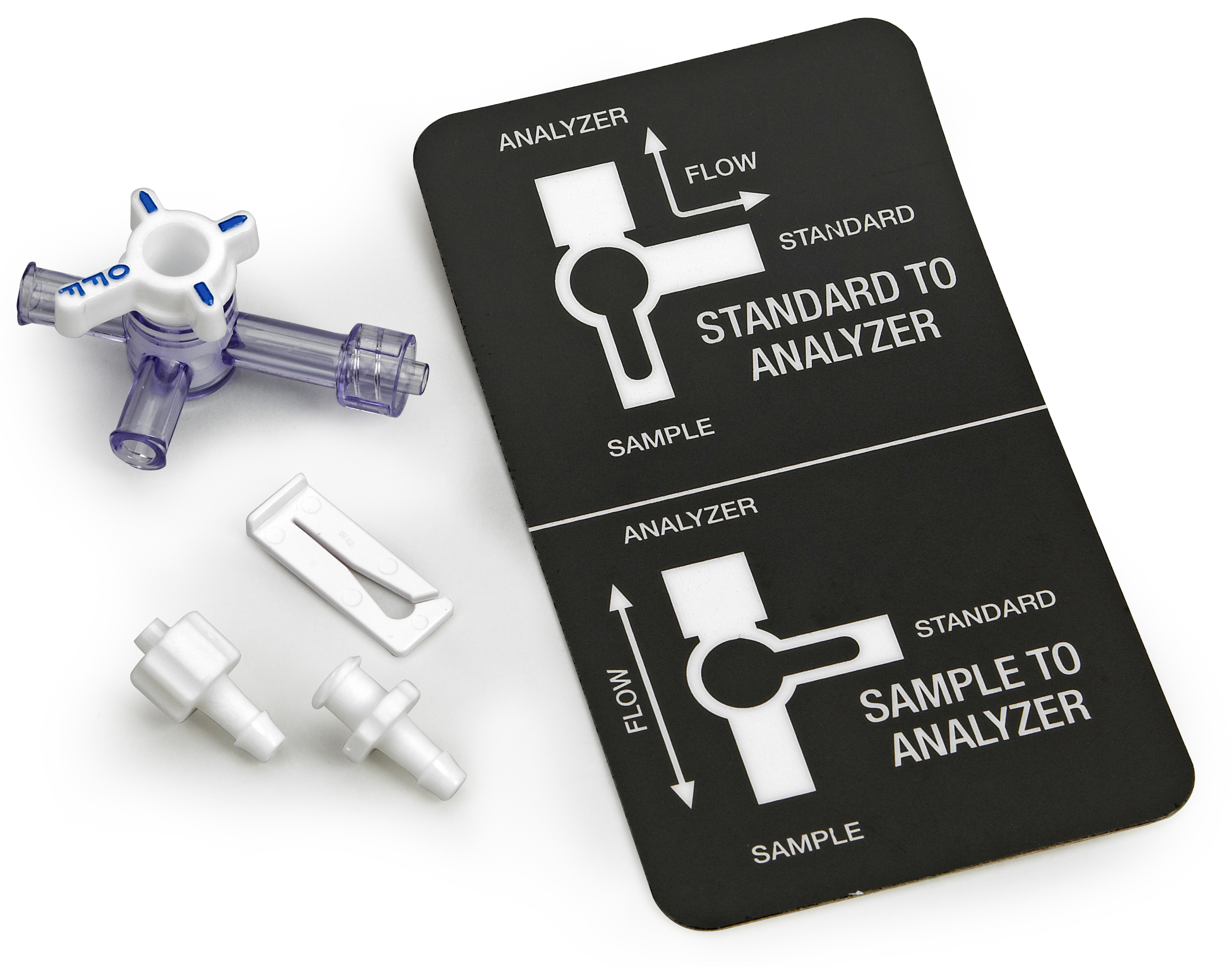 CL17 Valve Kit for Calibration Verification | Hach
