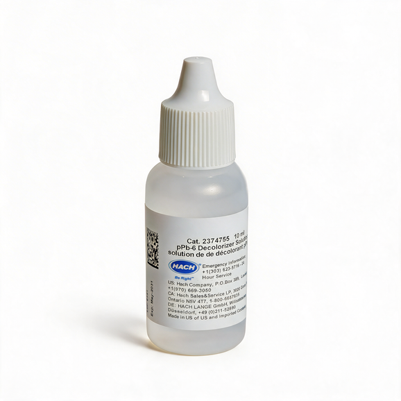 pPb-6, Decolorizer, 10 mL SCDB