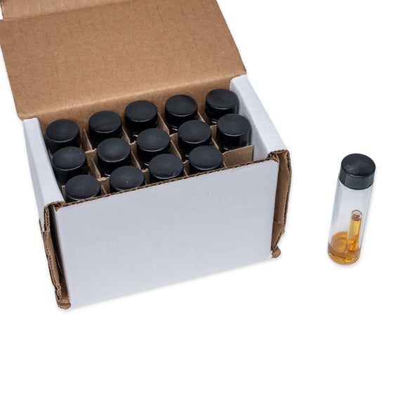 Lauryl Tryptose (with MUG) Broth Tubes, concentrated, 15/pk