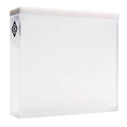 Sample cell, 50 mm rectangular Glass, 1 pcs