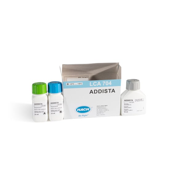 Addista Multi parameter standard solution