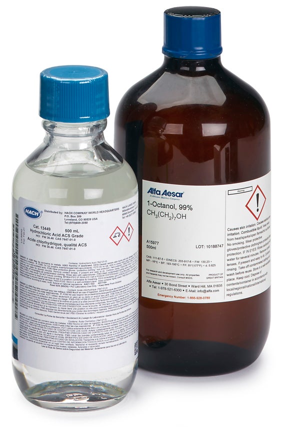 Bitter Units Reagent Set