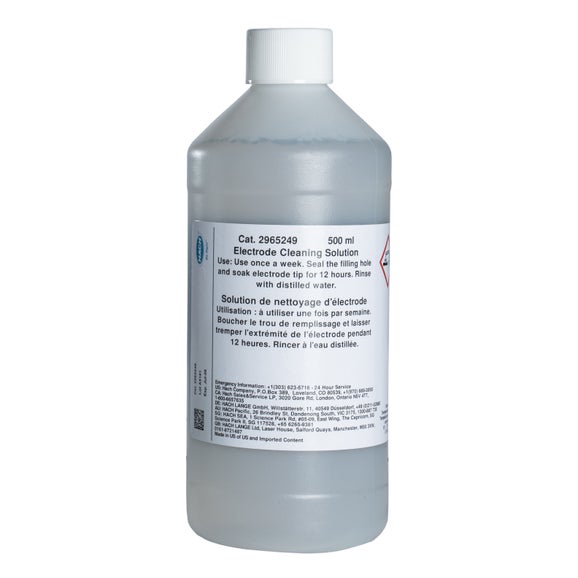 Echem Other Solution Chemistry