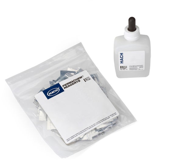 Molybdenum Reagent Set, LR, 20mL