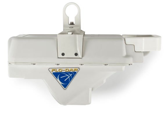 FLO-DAR AV Sensor with optional Surcharge Velocity Sensor