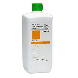 TOCTAX Calibrating solution 100mg/L C (1L)