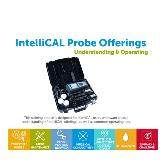 Intellical Probe eLearning