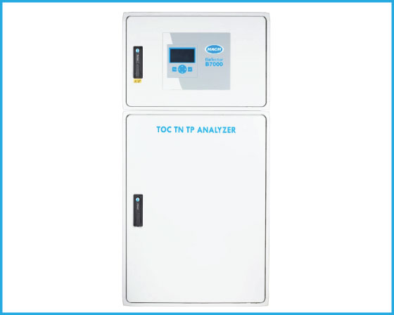 Hach BioTector B7000 TOC/TN/TP Analyzer