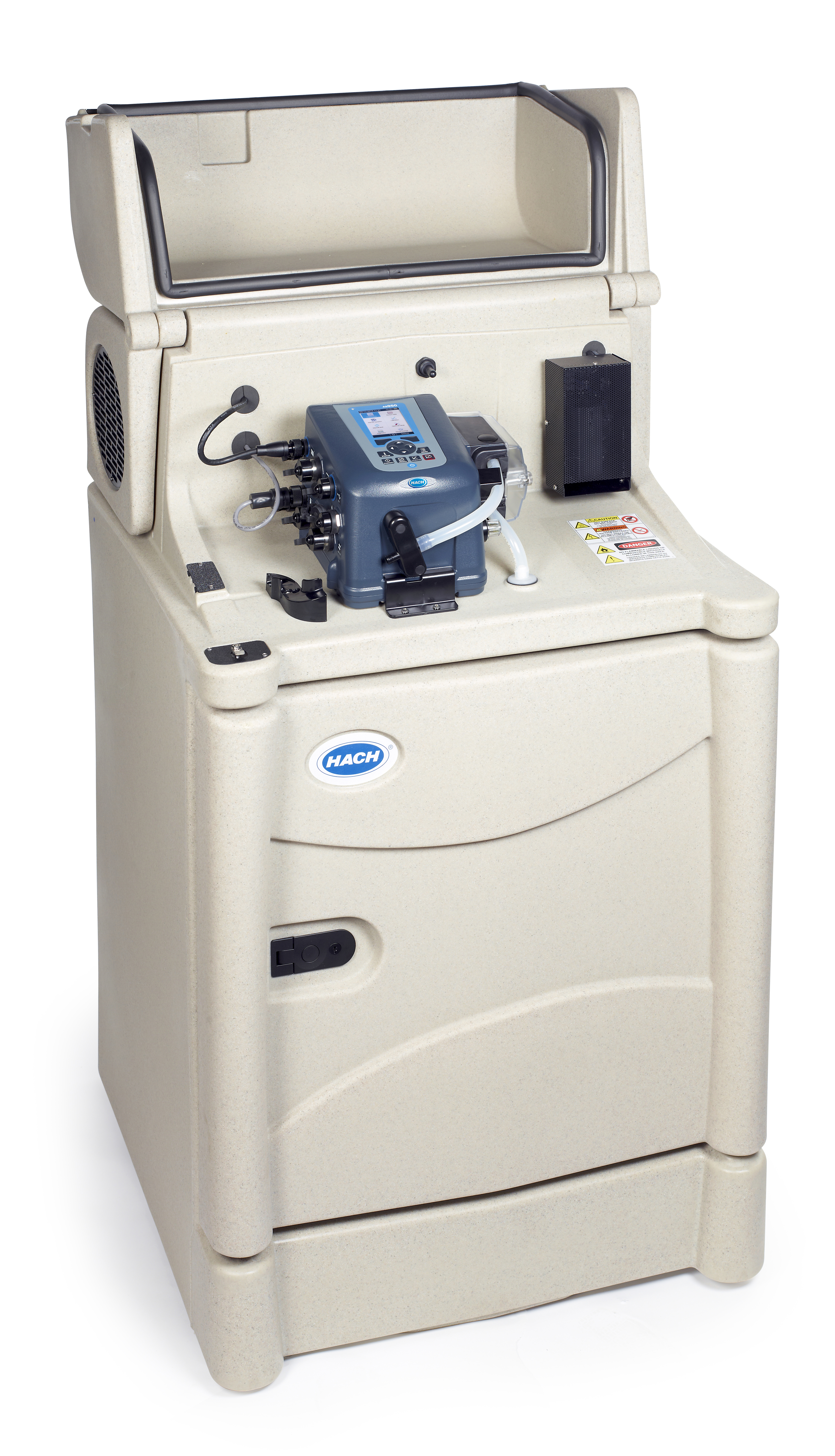 AS950 All Weather Refrigerated Sampler, 2 Sensor Port