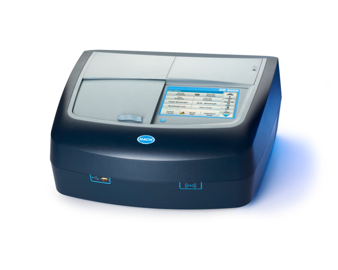 DR6000 Benchtop Spectrophotometer