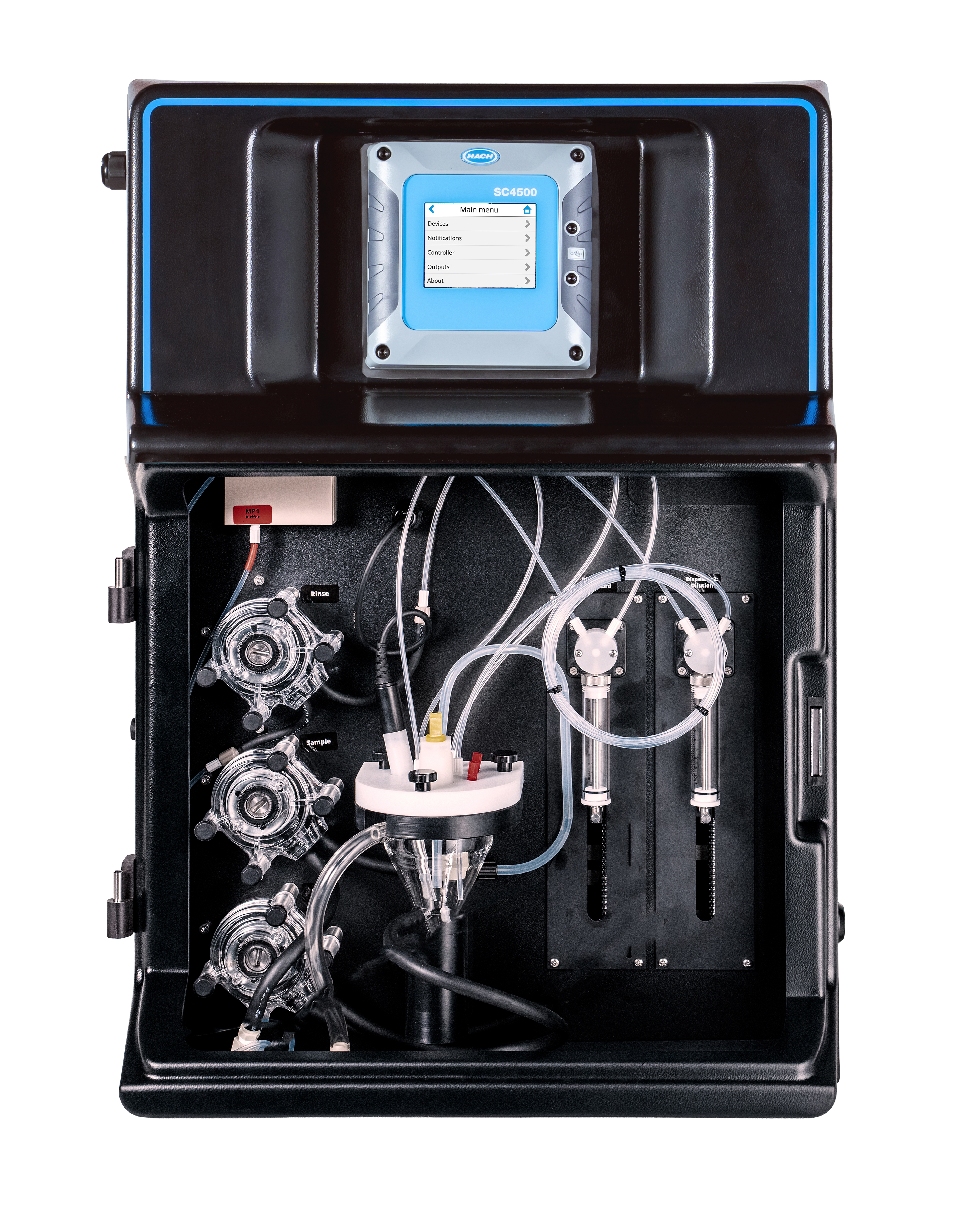 EZ Series Fluoride Analyzer EZ3508sc