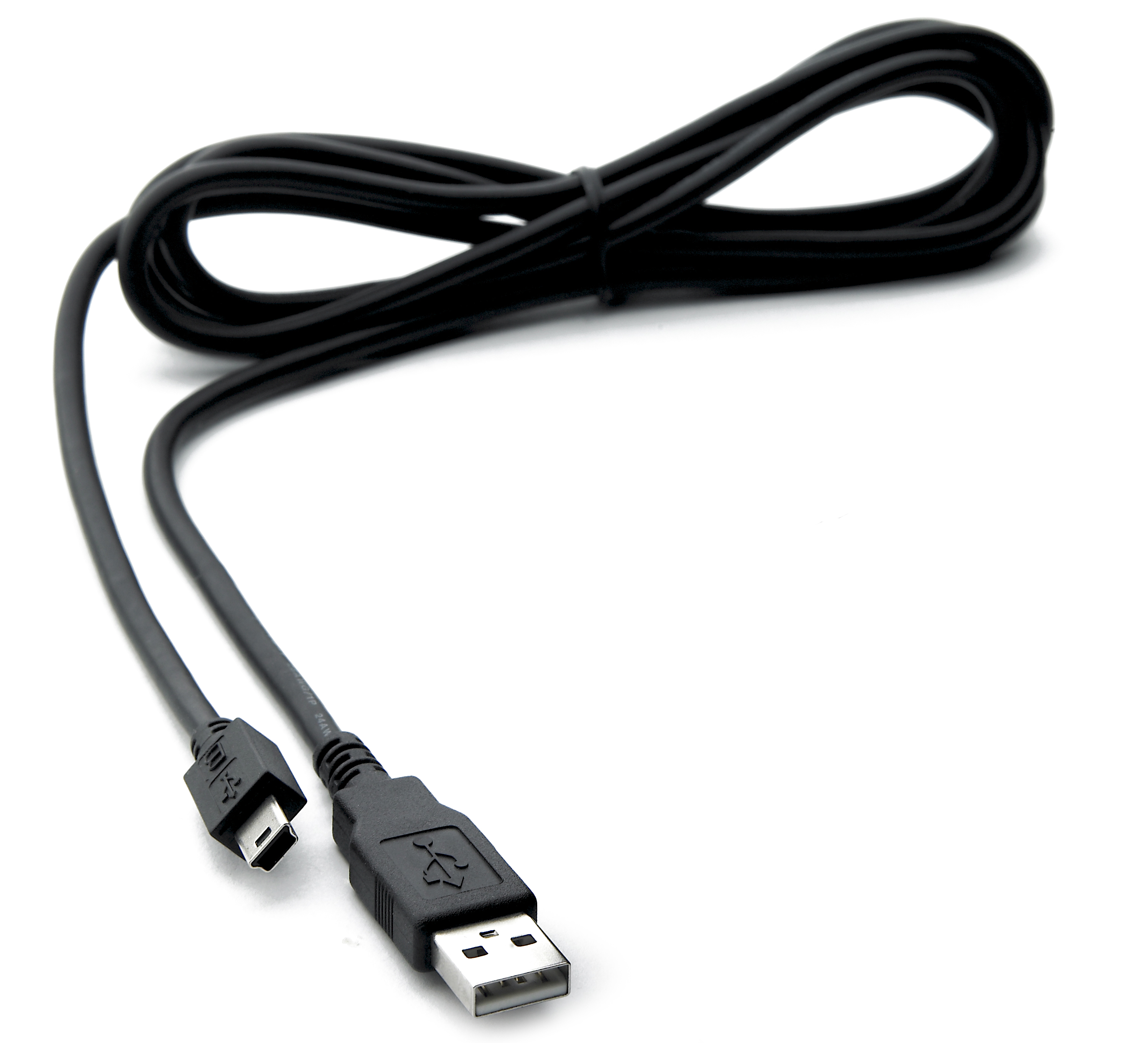 Standard USB Cable with Mini USB Connector | Hach