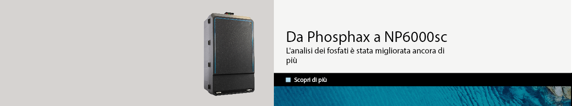 NP6000sc phosphate analyzer
