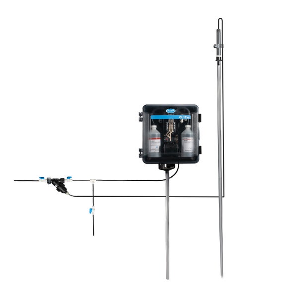 CL17sc Standpipe Installation Kit