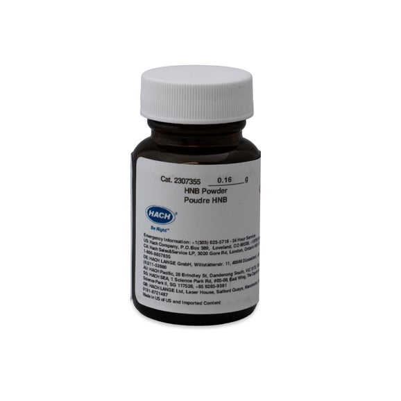 HNB Powder, One Bottle