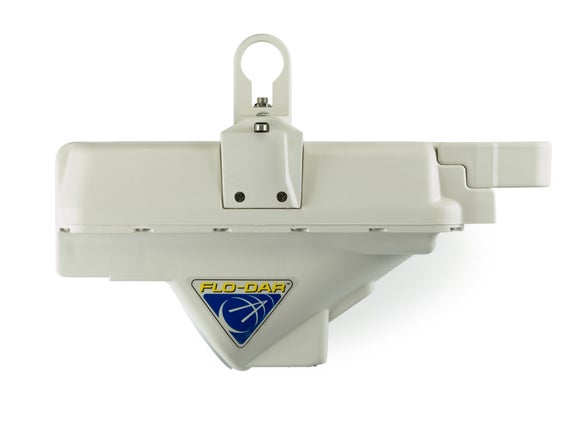 Flo-Dar Sensor Assembly
