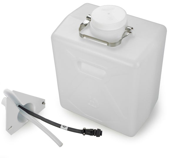 Bottle Kit, 5.5-Gal Polyethylene for Portable Standard Sampler