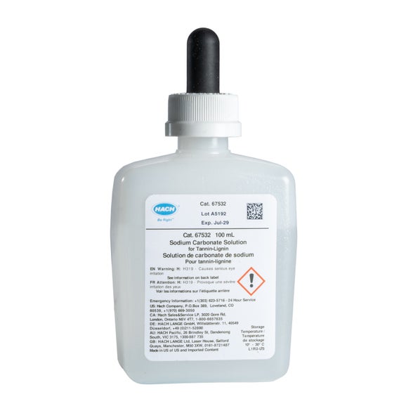 Sodium Carbonate Solution, 100 mL MDB