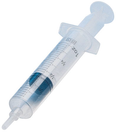 Syringe, Luer-Lok Tip, 10 cc | Hach SEA
