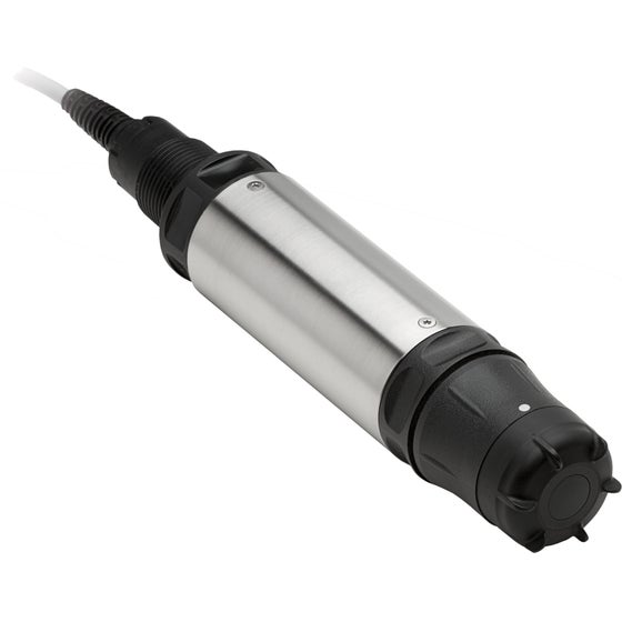 LDO 2 sc Process Sensor for Dissolved Oxygen, 10 m cable, extended warranty