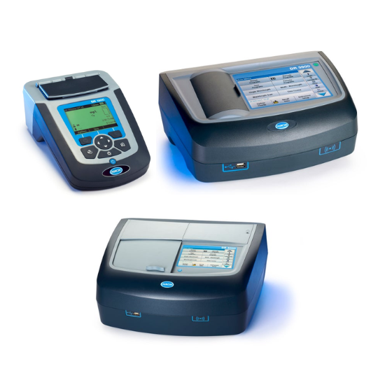 spectophotometer instruments