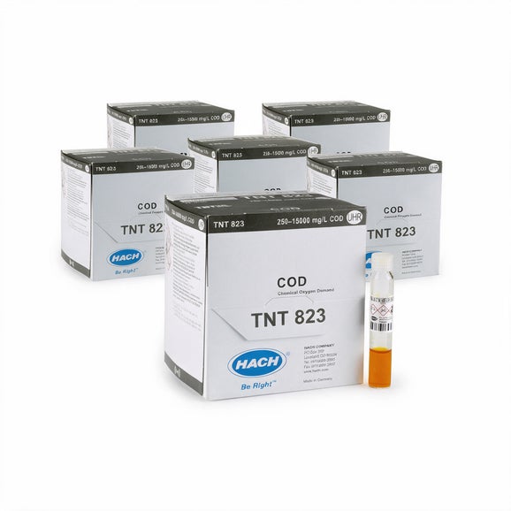 COD TNTplus Vial Tests, UHR
