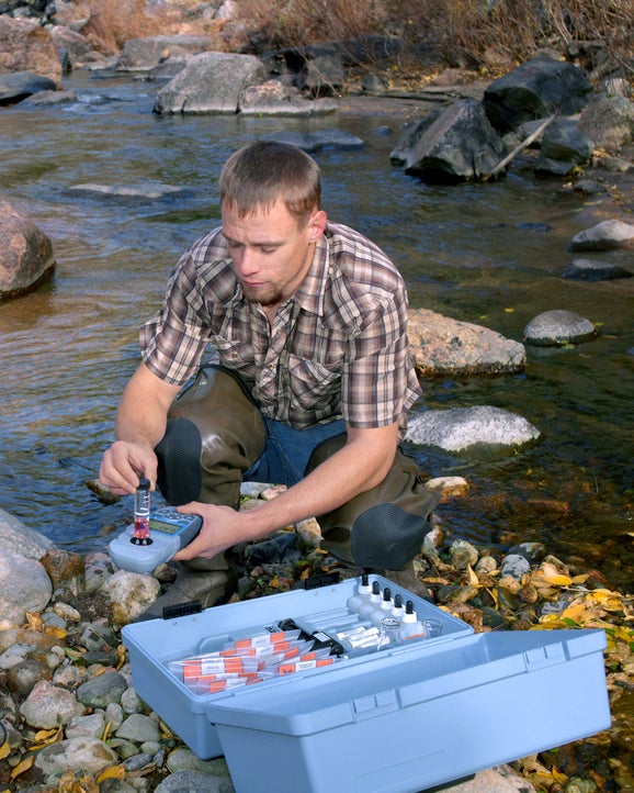 CEL Advanced Drinking Water Laboratory