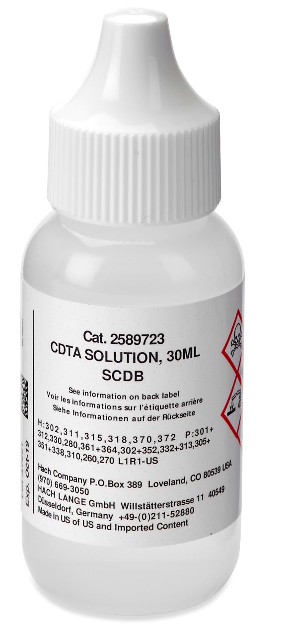 CDTA Reagent, 30 mL SCDB