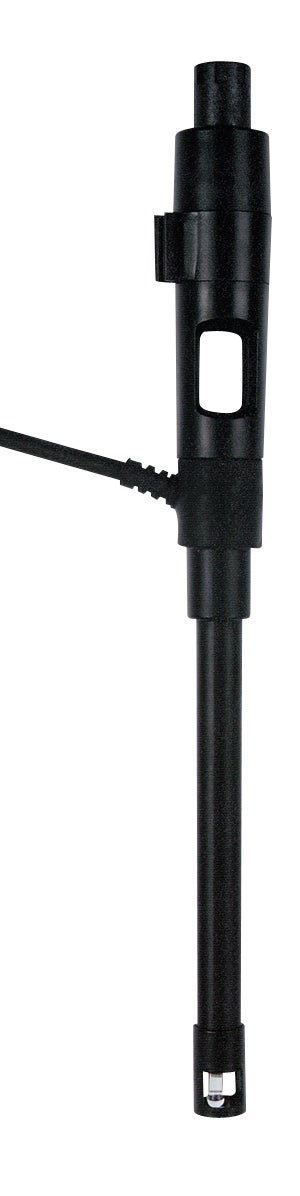 ORP Platinum series combination electrode, 5-pin, w/ temperature