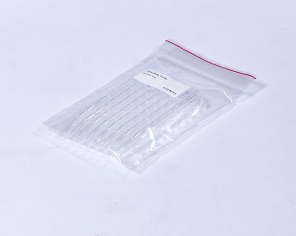 PCR Strip Tubes, 12/Bag