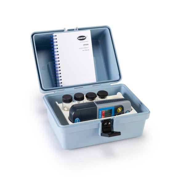 DR300 Colorimeters - Parameter