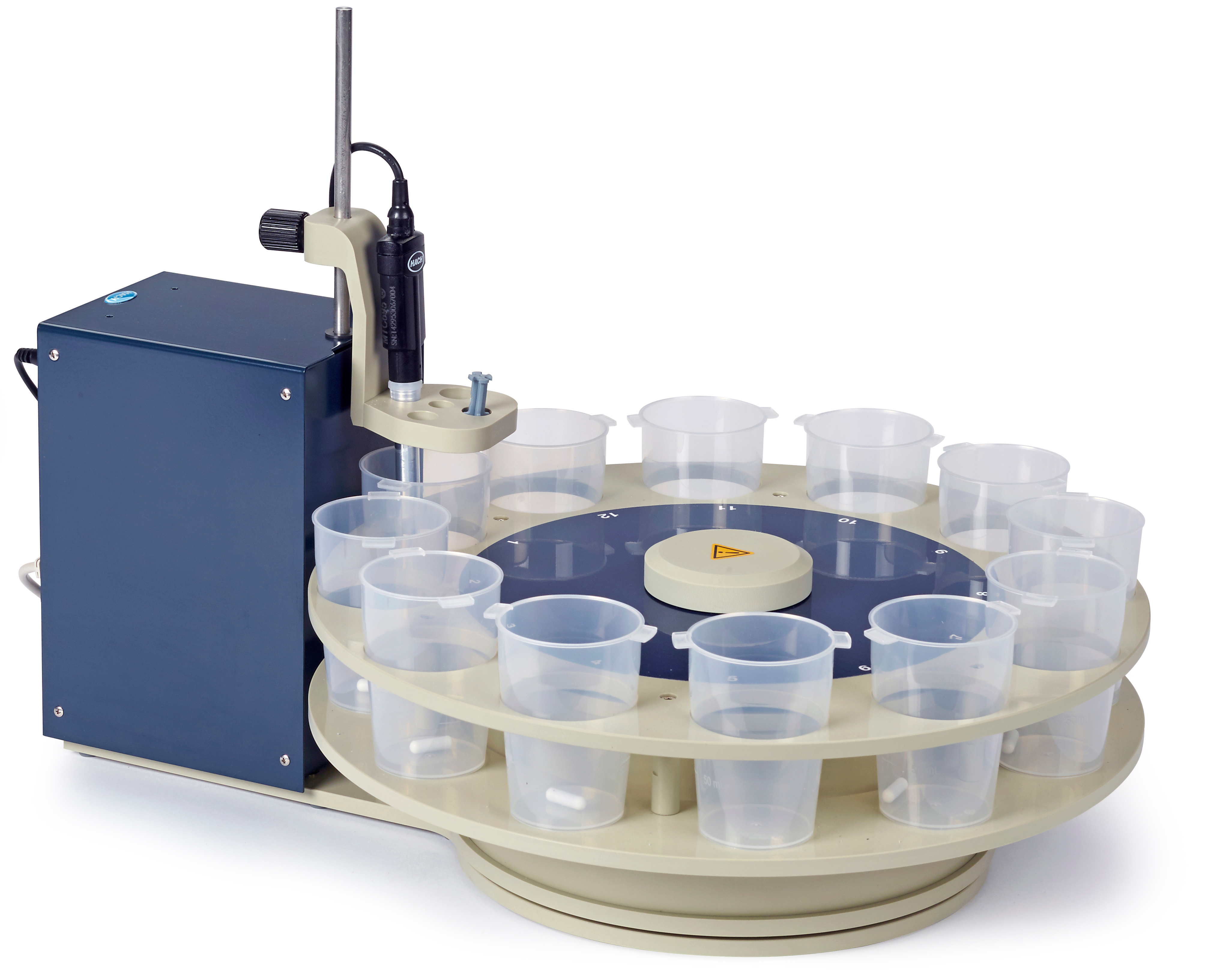 AS1000 Sample Changers