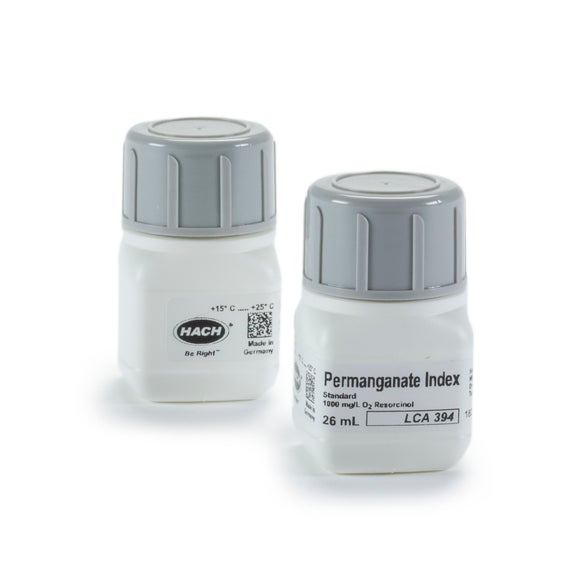Resorcinol standard solution 1000 mg/L O₂ for LCK394 Permanganate Index