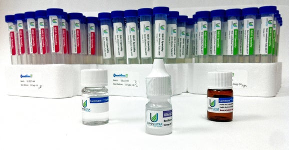 QuenchGone21 Specialty Test Kit, 100 Tests