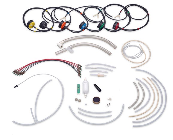 5500sc Ammonia Monochloramine Maintenance Kit, 2 Channel