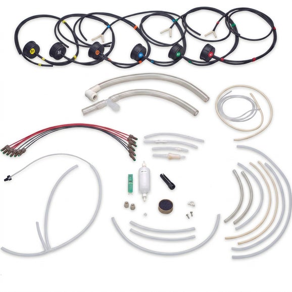 Maintenance Kit, 2 Channel, 5500 sc Ammonia Monochloramine Analyser