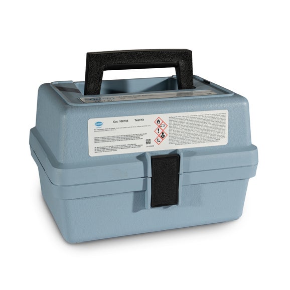 Arsenic Dual Range Test Kit