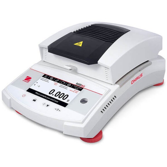 Ohaus®  Moisture Analyzer Balance, 90g Capacity