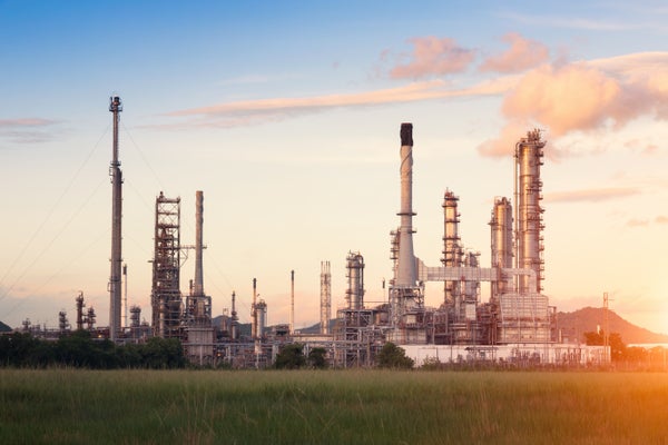 Oil and Gas and Refineries TOC Management Oil and Gas and Refineries TOC Management