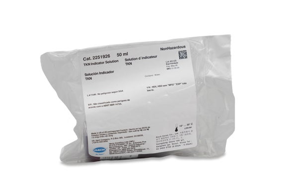TKN Indicator Solution, 50 mL SCDB
