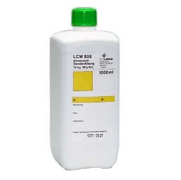 Amtax Standard solution 10 mg/L NH₄-N, 1 L