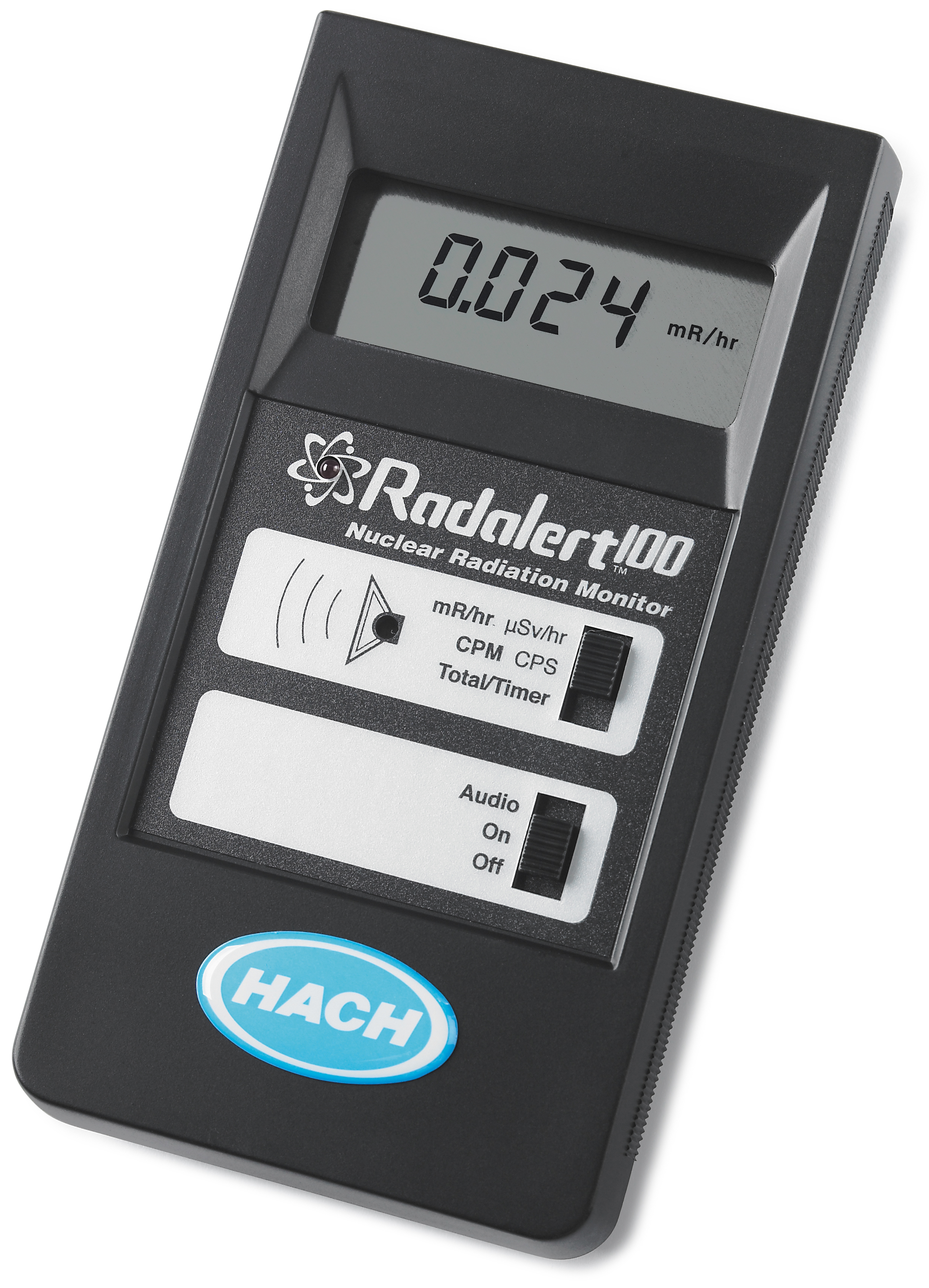 Radalert™ 100 Handheld Nuclear Radiation Monitor | Hach SEA