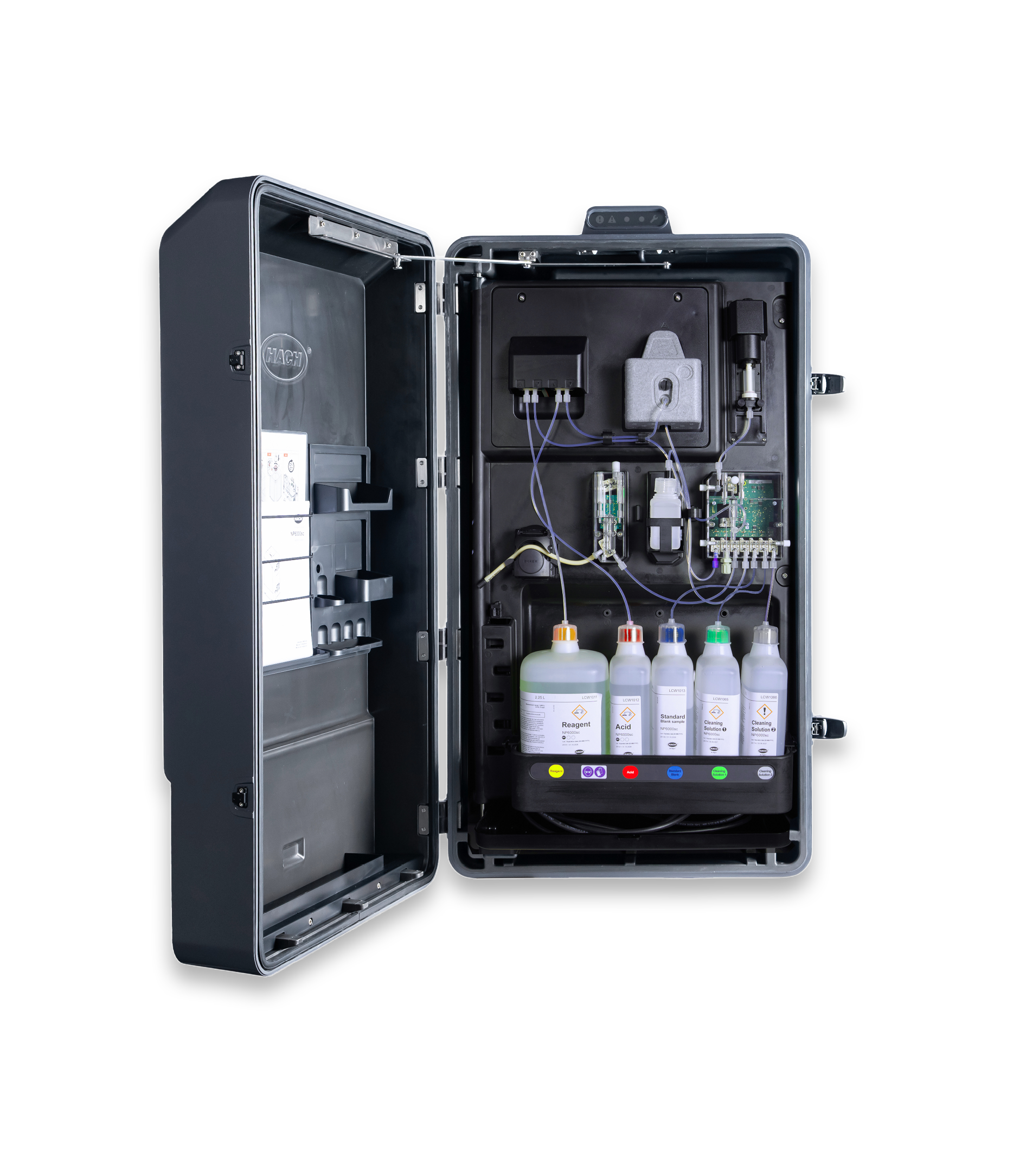 NP6000sc phosphate analyzer