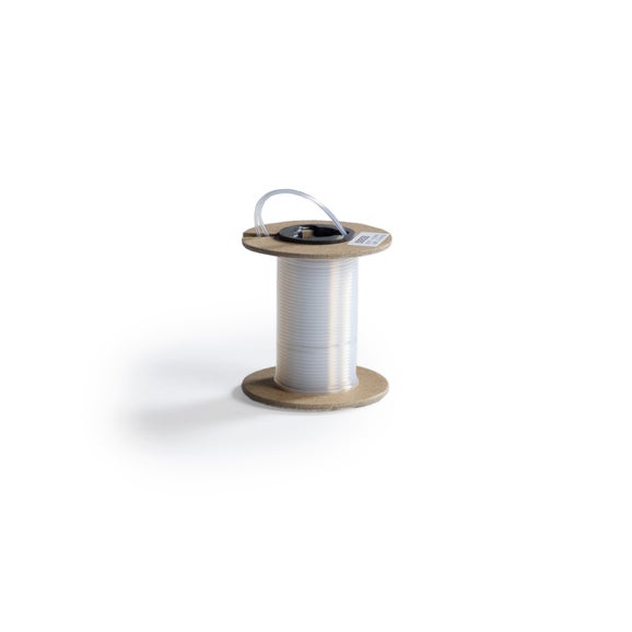 Tubing, PTFE Manifold 0.032" (0.8mm) 50 ft (15.24m)
