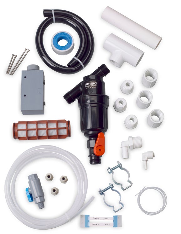 Sample Conditioning Kit
