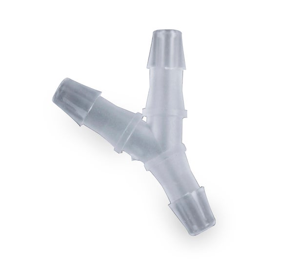 Compact Analyzer Y Fitting