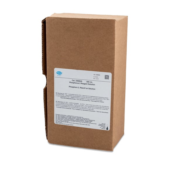 Phosphorus 2 Reagent, 500 mL