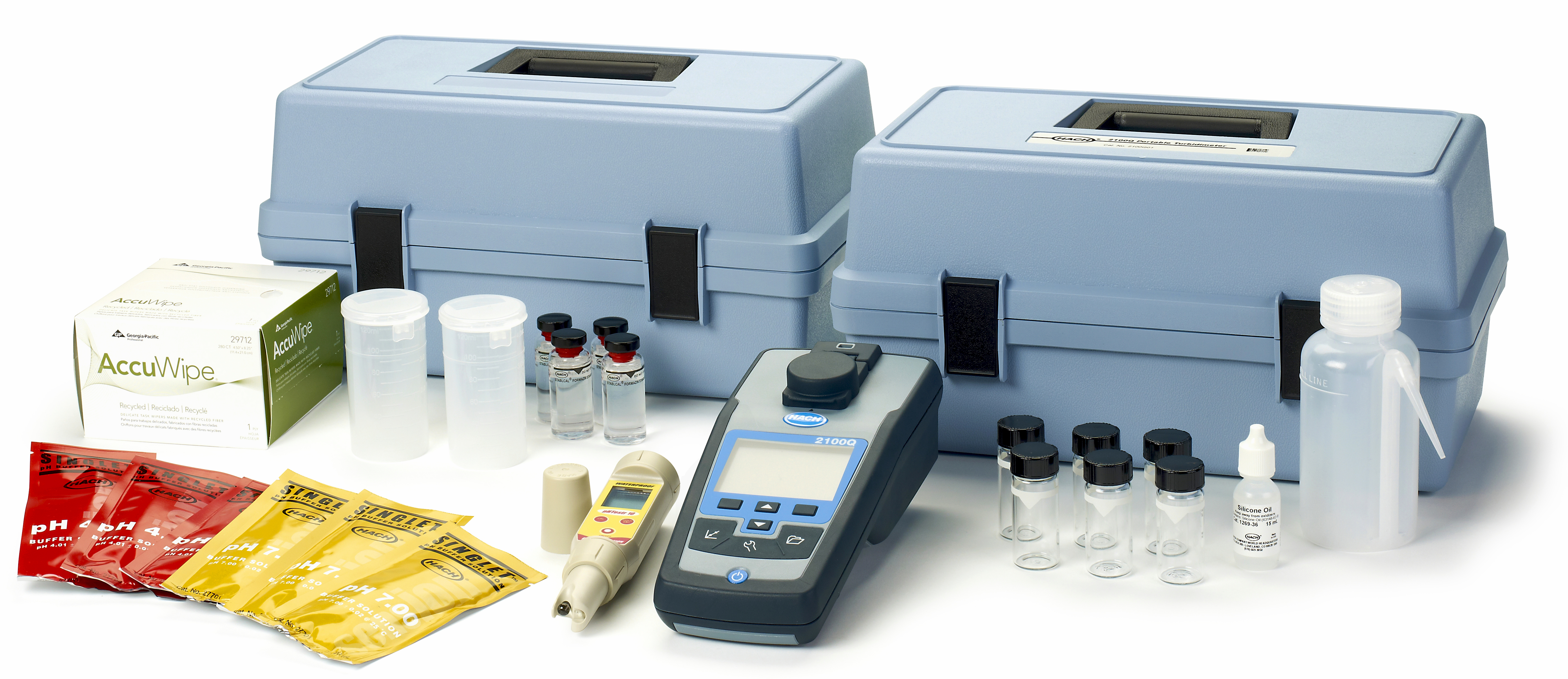 Turbidimeters | Hach